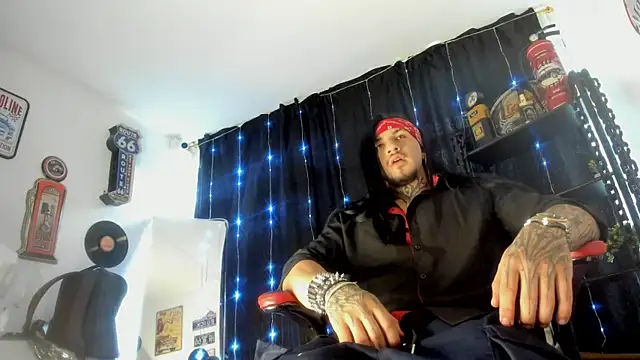 the beast master  online show from 12-20-25, 09:50