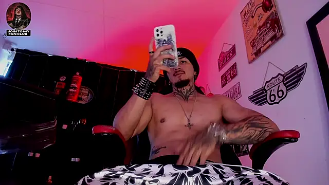 the beast master  online show from 04-13-26, 08:46