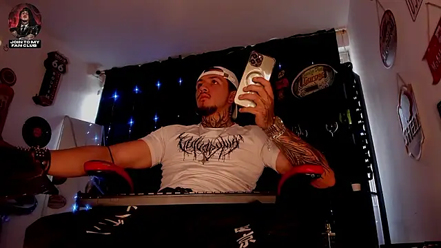 the beast master  online show from 03-28-26, 08:54