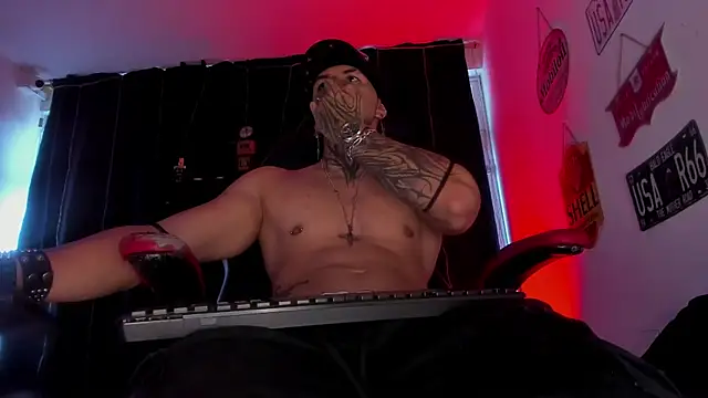 the beast master  online show from 07-09-26, 08:08