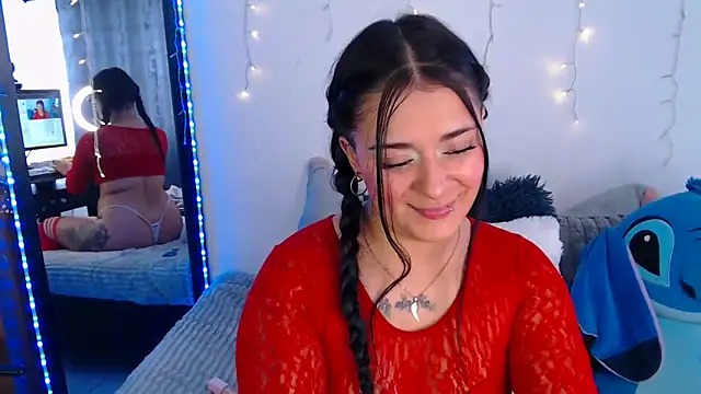 Samanta james19 online show from 05-16-26, 06:29