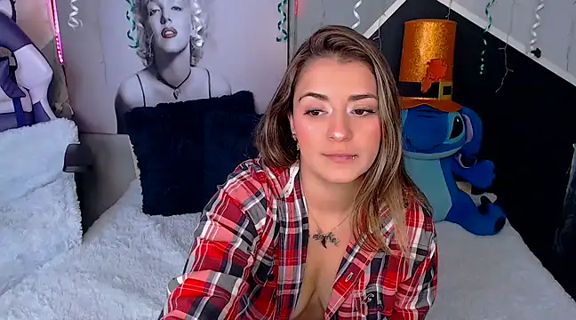 Samanta james19 online show from 03-15-25, 06:32