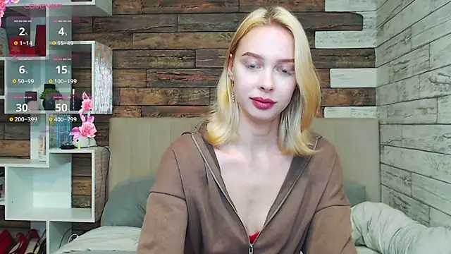 White Lioness online show from 07-24-26, 04:58