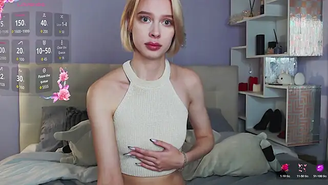 White Lioness online show from 10-24-25, 01:54