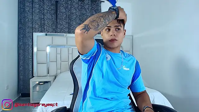 SantiagoReyesFtt online show from 04-05-26, 02:07