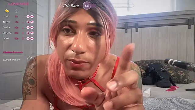 CloudedThot online show from 01-26-25, 06:48