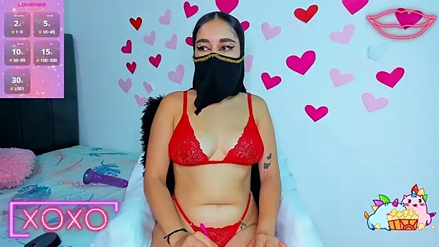 Amina cattan online show from 03-22-25, 02:27