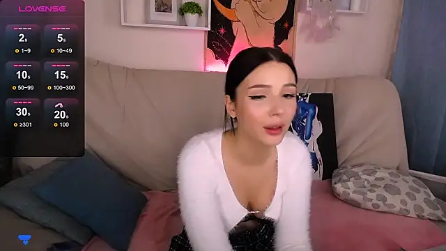 EmmaKeam online show from 01-12-25, 06:17