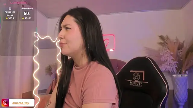 Amara tay online show from 02-10-26, 07:02