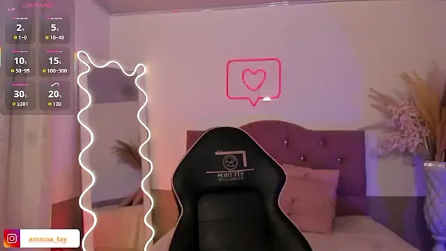 Amara tay online show from 02-24-26, 07:15