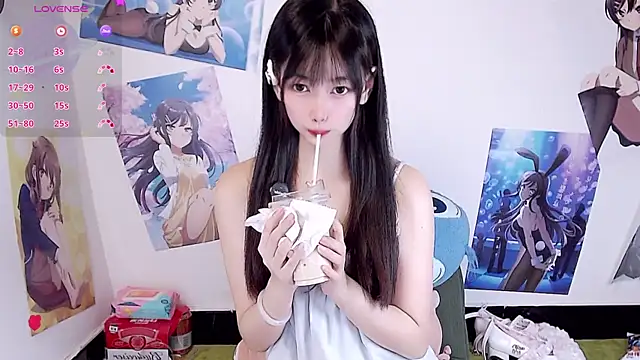 Xiaomi-Angela online show from 06-02-26, 02:28