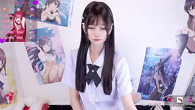 Xiaomi-Angela online show from 05-06-26, 03:49