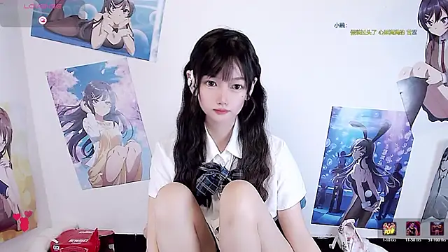 Xiaomi-Angela online show from 03-28-26, 03:46