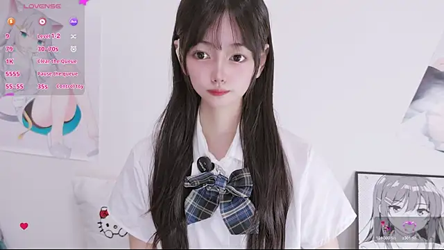 Xiaomi-Angela online show from 07-11-26, 10:59