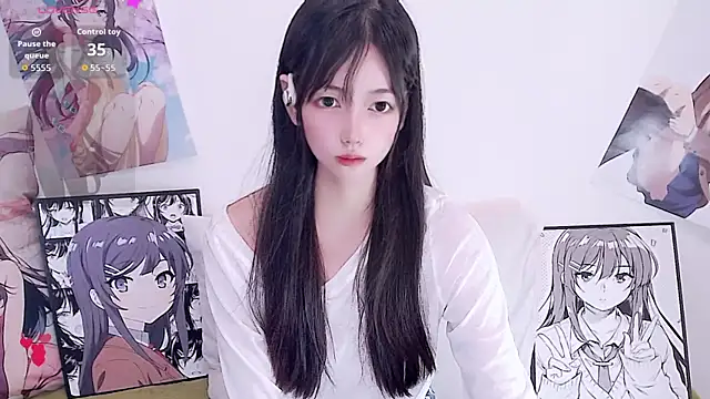 Xiaomi-Angela online show from 07-04-26, 03:49