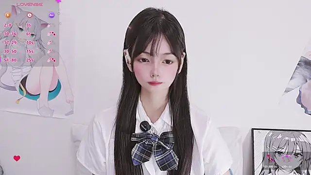 Xiaomi-Angela online show from 07-09-26, 09:32
