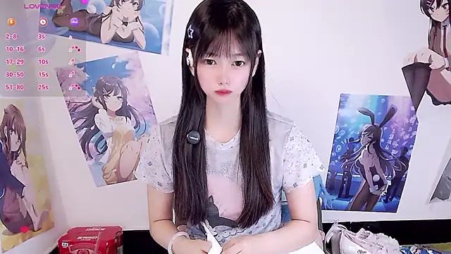 Xiaomi-Angela online show from 05-28-26, 04:02
