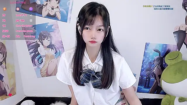 Xiaomi-Angela online show from 01-10-26, 07:47