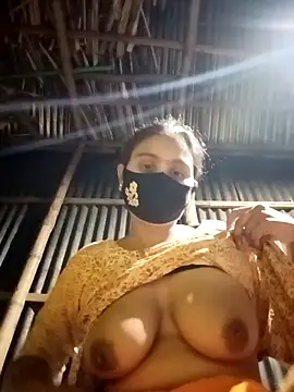 HenaAra online show from 12-30-24, 03:23