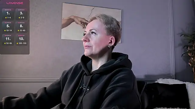 Nika Smit online show from 03-04-25, 05:21