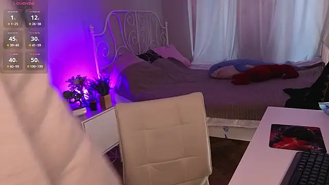 Nika Smit online show from 10-05-25, 05:42