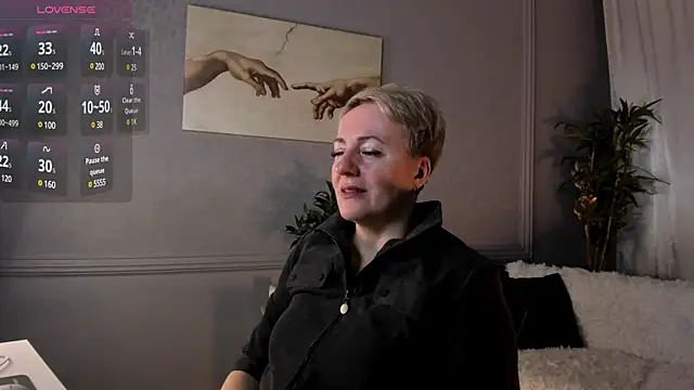 Nika Smit online show from 03-16-25, 05:47