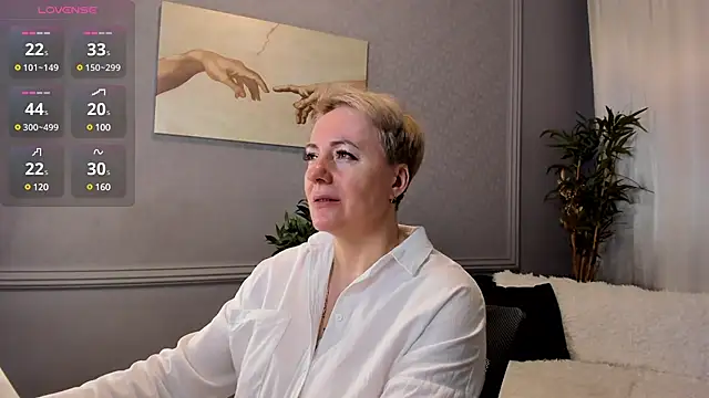 Nika Smit online show from 03-15-25, 05:08