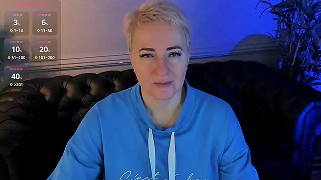 Nika Smit online show from 12-05-25, 08:46