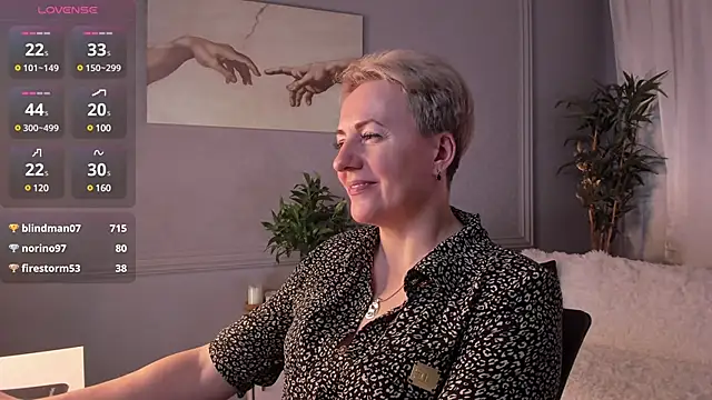 Nika Smit online show from 03-22-25, 11:53