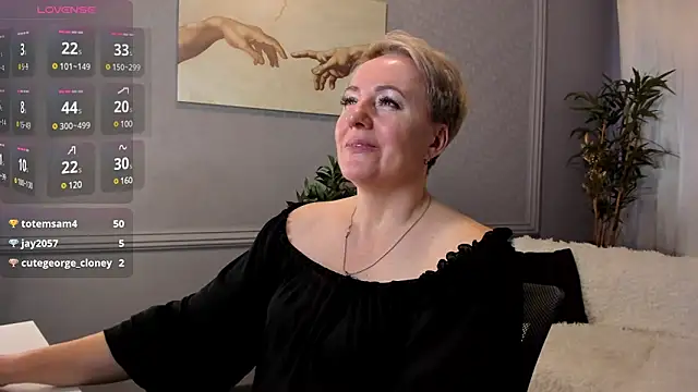 Nika Smit online show from 03-15-25, 11:19