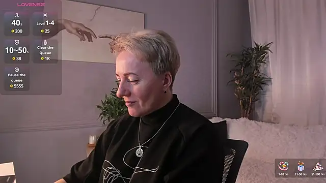 Nika Smit online show from 03-22-25, 05:49