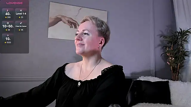 Nika Smit online show from 03-04-25, 11:51
