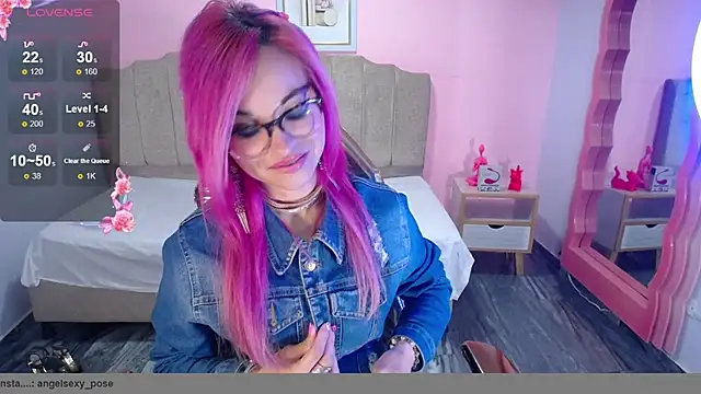 abril ch  online show from 10-13-25, 11:01