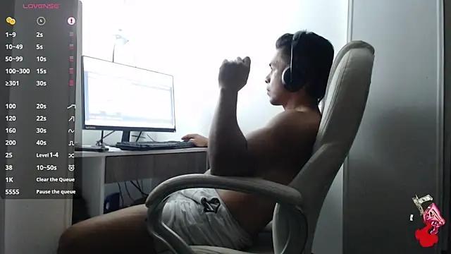 estebandelouis online show from 03-20-25, 12:19