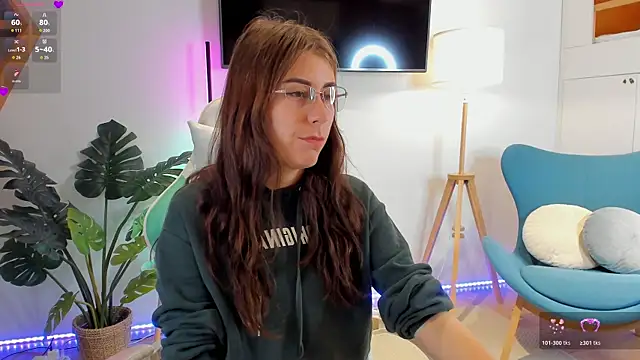 Hailey Green online show from 05-21-26, 10:40