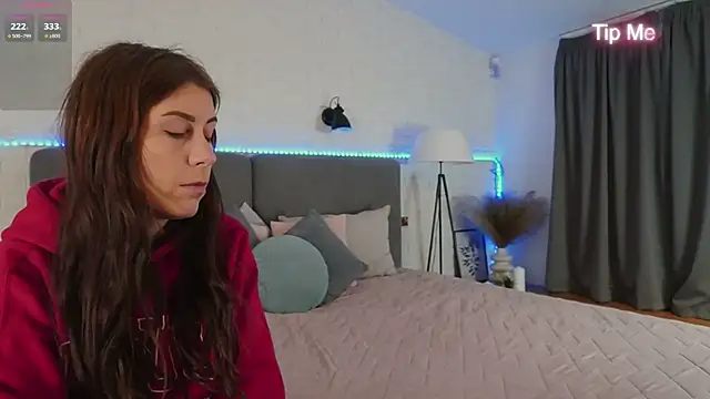 Hailey Green online show from 04-12-26, 09:18