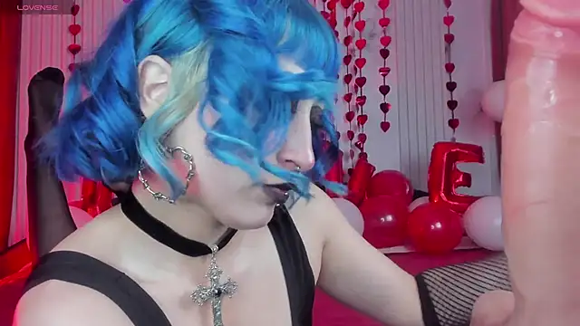 Blue berry1 online show from 02-16-25, 03:48
