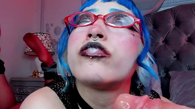 Blue berry1 online show from 02-08-25, 12:38