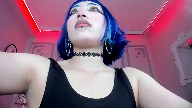 Blue berry1 online show from 01-23-25, 02:02