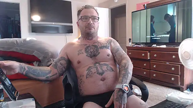 Snapshot of dadbod1178 chatting on 01-25-25, 08:10 dadbod1178 online show from 01-25-25, 08:10