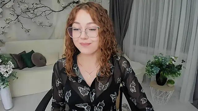 SereneFlame online show from 09-24-25, 04:02