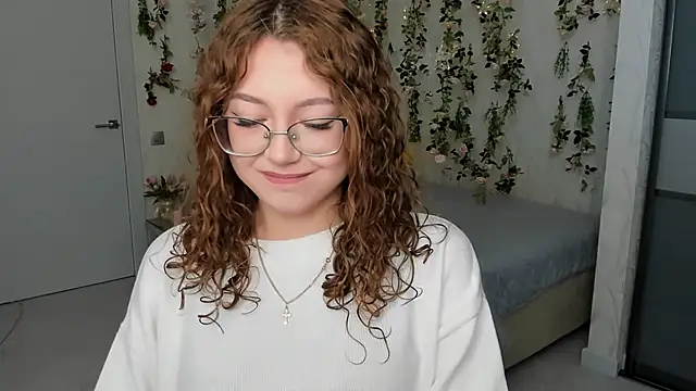 SereneFlame online show from 10-03-25, 04:30