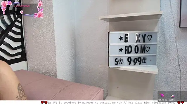 1Sloppy Fox4 online show from 10-28-25, 05:08