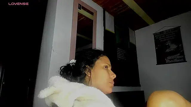 Nenita Hot  online show from 09-30-25, 03:34