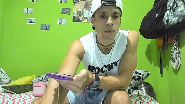MikeRose94 online show from 06-06-26, 06:46
