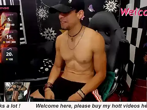 MikeRose94 online show from 10-28-25, 01:10