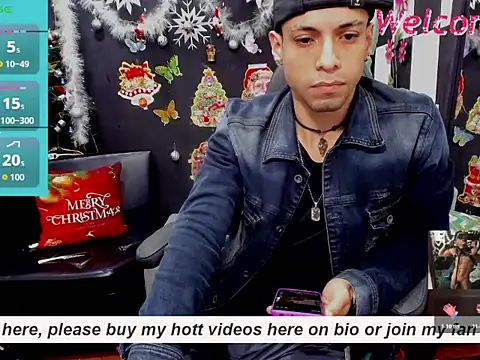 MikeRose94 online show from 01-10-26, 02:12