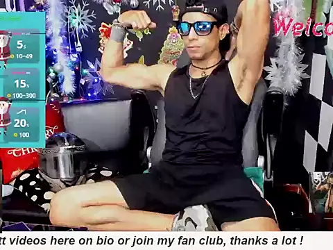 MikeRose94 online show from 12-20-25, 07:06