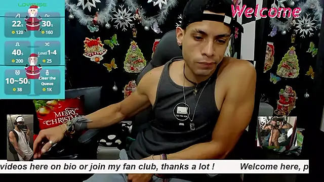 MikeRose94 online show from 01-07-26, 06:24