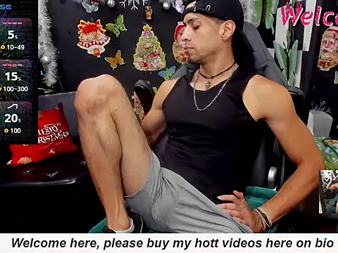 MikeRose94 online show from 01-12-26, 06:58